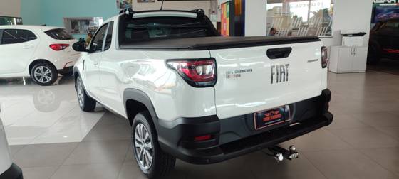 FIAT STRADA 1.3 FIREFLY FLEX FREEDOM CS MANUAL